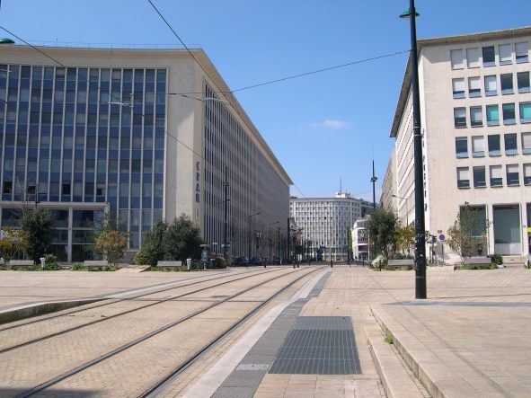  CRAM (rue du Président Edouard Herriot)